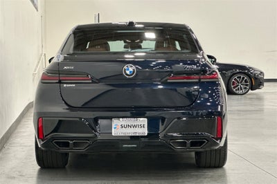 2023 BMW 7 Series 760i xDrive