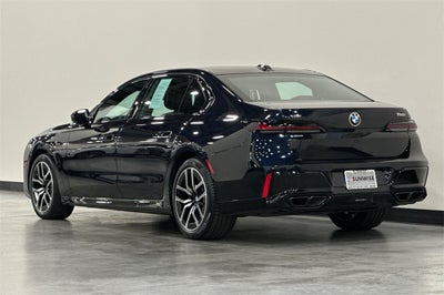 2023 BMW 7 Series 760i xDrive