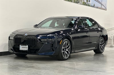 2023 BMW 7 Series 760i xDrive