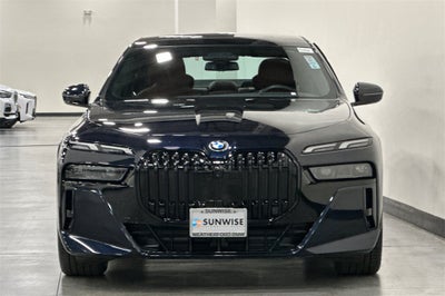 2023 BMW 7 Series 760i xDrive