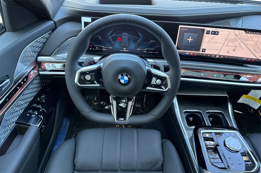 2025 BMW 7 Series 760i xDrive