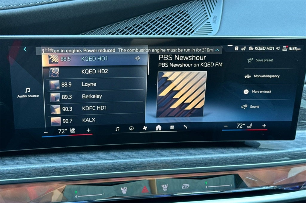 2025 BMW 7 Series 760i xDrive