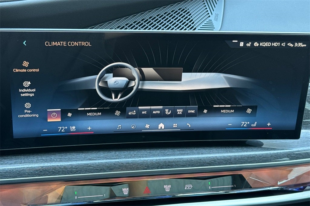 2025 BMW 7 Series 760i xDrive