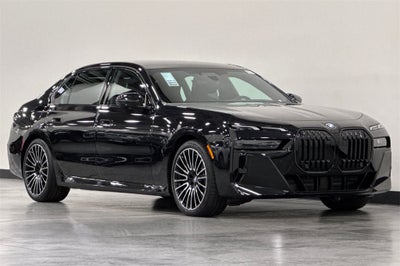 2025 BMW 7 Series 760i xDrive