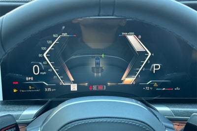 2025 BMW 7 Series 760i xDrive