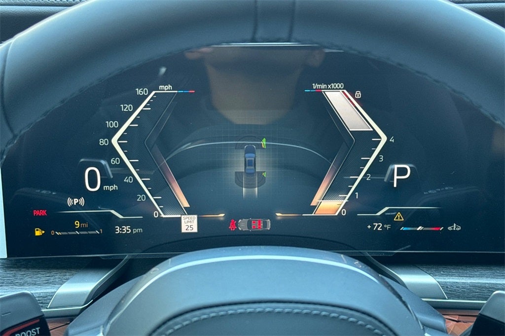 2025 BMW 7 Series 760i xDrive