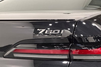 2025 BMW 7 Series 760i xDrive