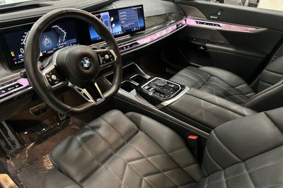 2024 BMW 7 Series 760i xDrive