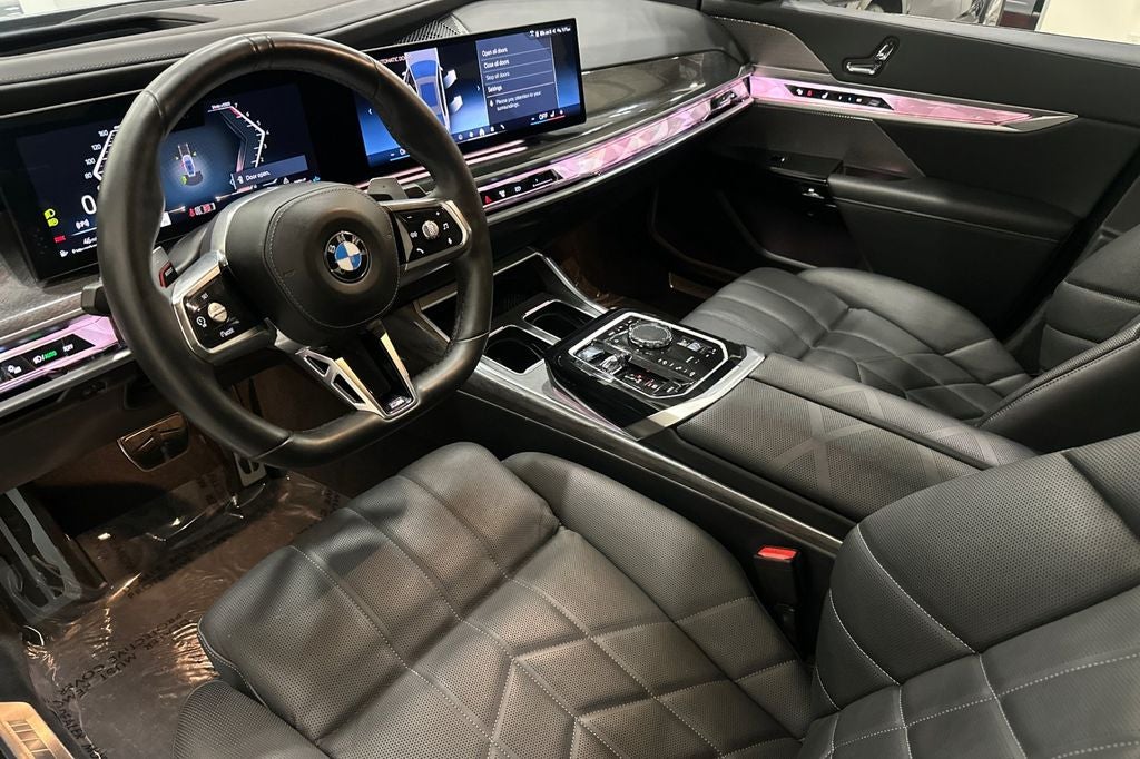 2024 BMW 7 Series 760i xDrive