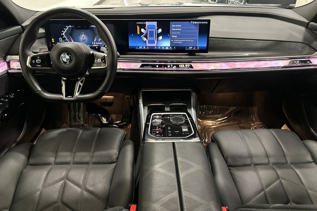 2024 BMW 7 Series 760i xDrive