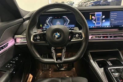2024 BMW 7 Series 760i xDrive
