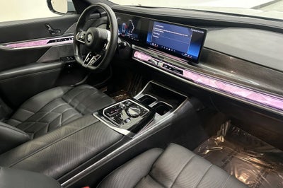 2024 BMW 7 Series 760i xDrive