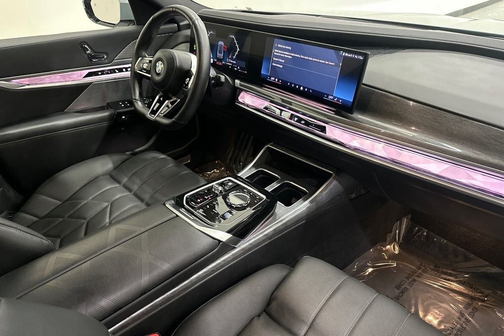 2024 BMW 7 Series 760i xDrive