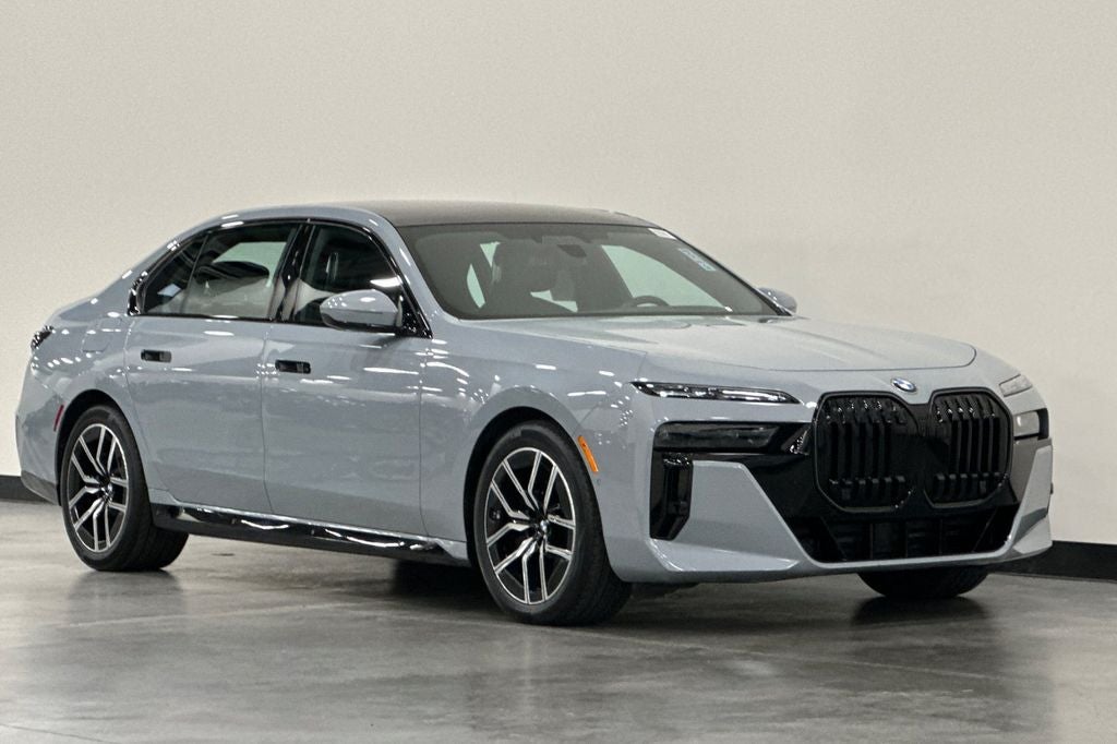 2024 BMW 7 Series 760i xDrive