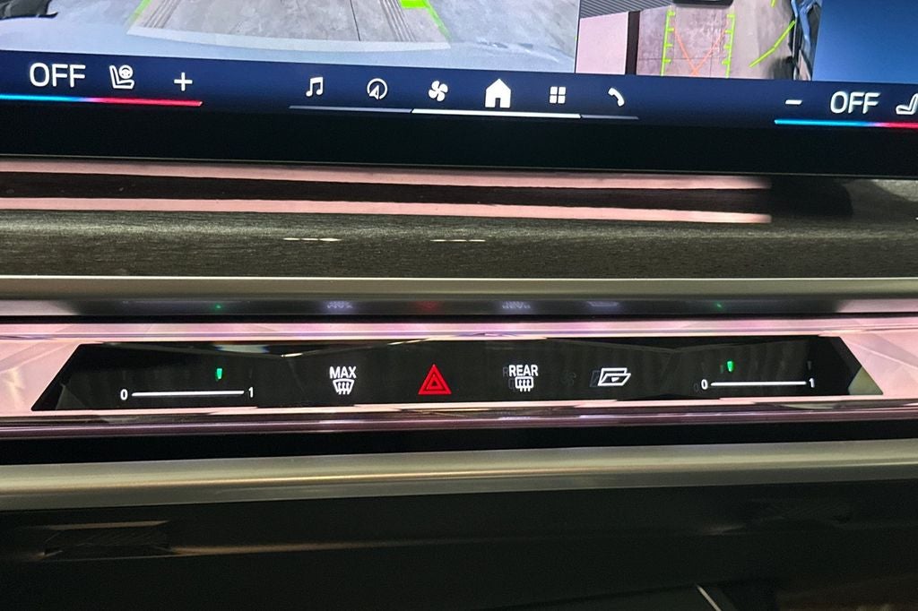 2024 BMW 7 Series 760i xDrive