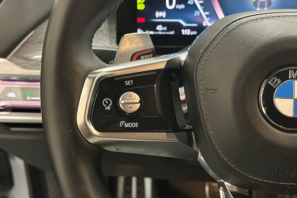 2024 BMW 7 Series 760i xDrive