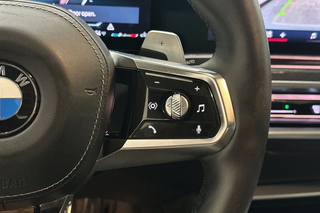 2024 BMW 7 Series 760i xDrive