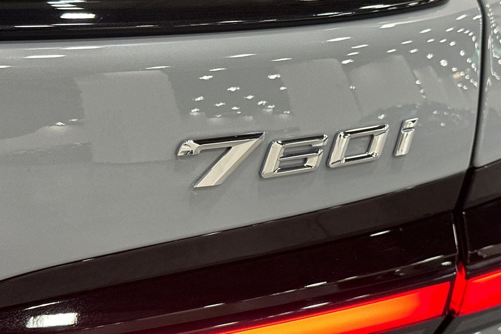 2024 BMW 7 Series 760i xDrive