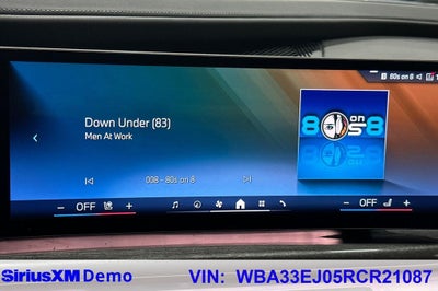 2024 BMW 7 Series 760i xDrive