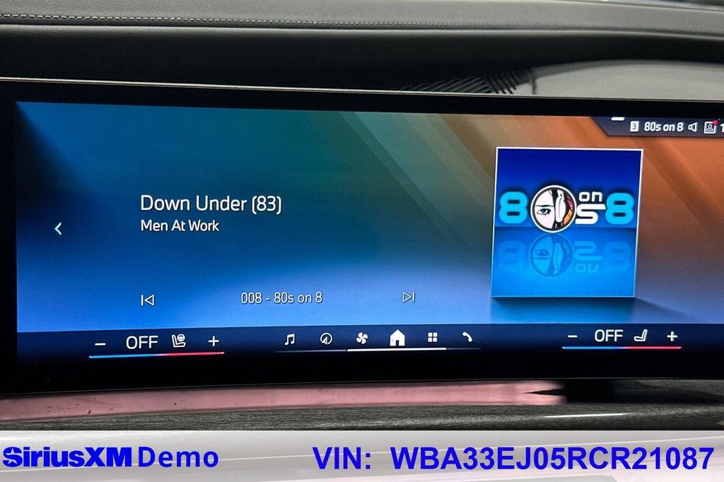 2024 BMW 7 Series 760i xDrive