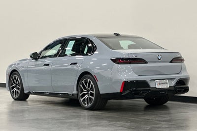 2024 BMW 7 Series 760i xDrive