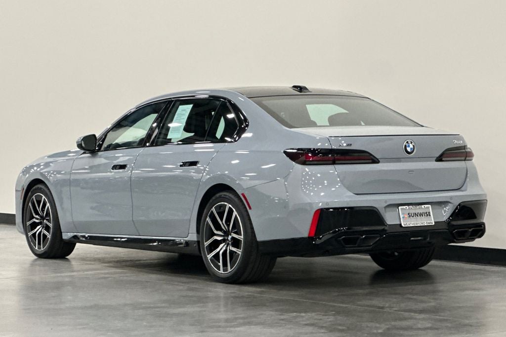 2024 BMW 7 Series 760i xDrive