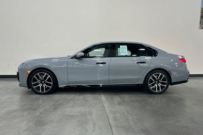 2024 BMW 7 Series 760i xDrive
