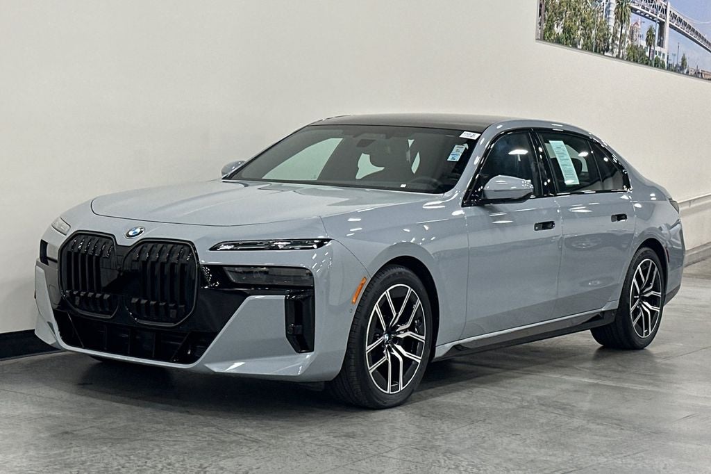 2024 BMW 7 Series 760i xDrive