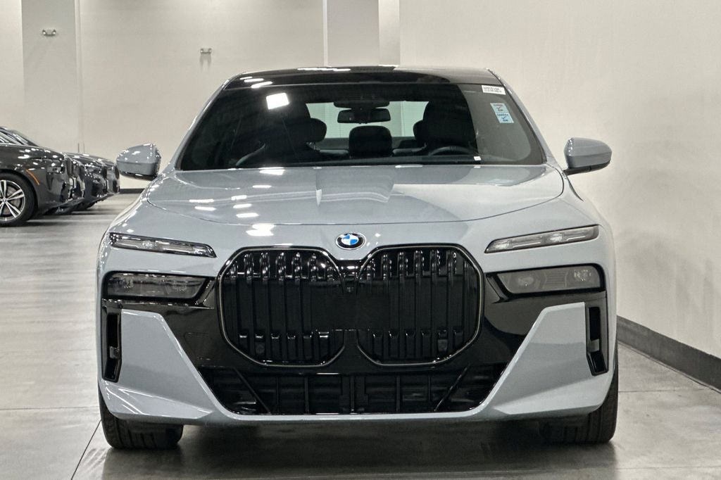2024 BMW 7 Series 760i xDrive