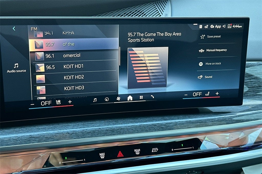 2025 BMW 7 Series 760i xDrive