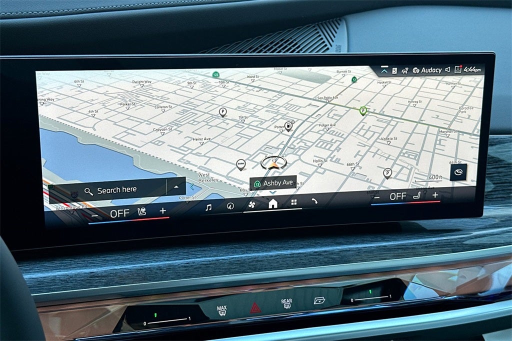 2025 BMW 7 Series 760i xDrive