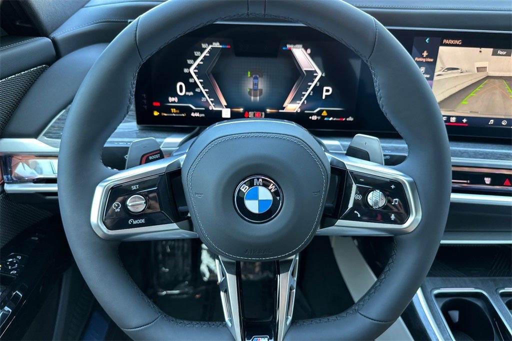 2025 BMW 7 Series 760i xDrive