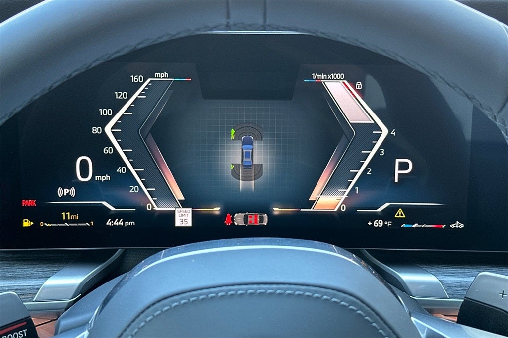 2025 BMW 7 Series 760i xDrive