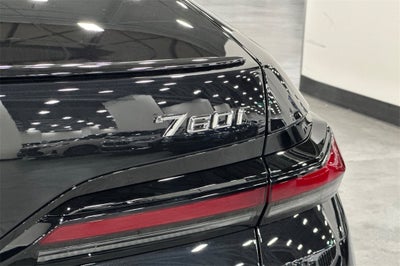 2025 BMW 7 Series 760i xDrive