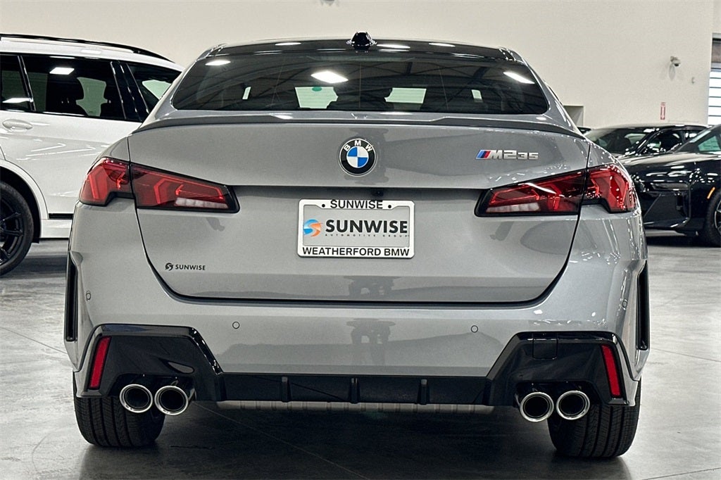 2026 BMW 2 Series M235i xDrive