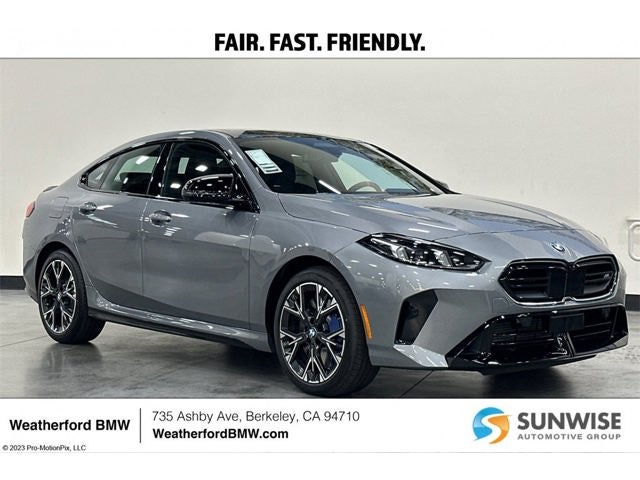 2026 BMW 2 Series M235i xDrive