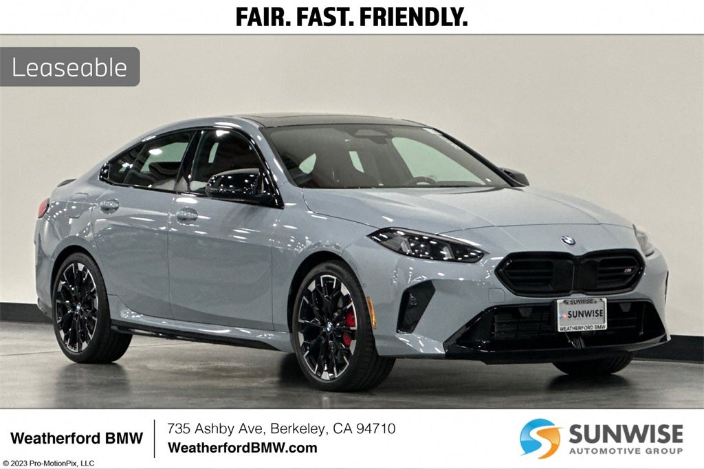 2025 BMW 2 Series M235i xDrive