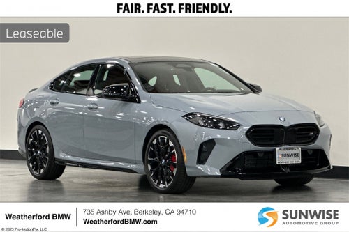 2025 BMW 2 Series M235i xDrive