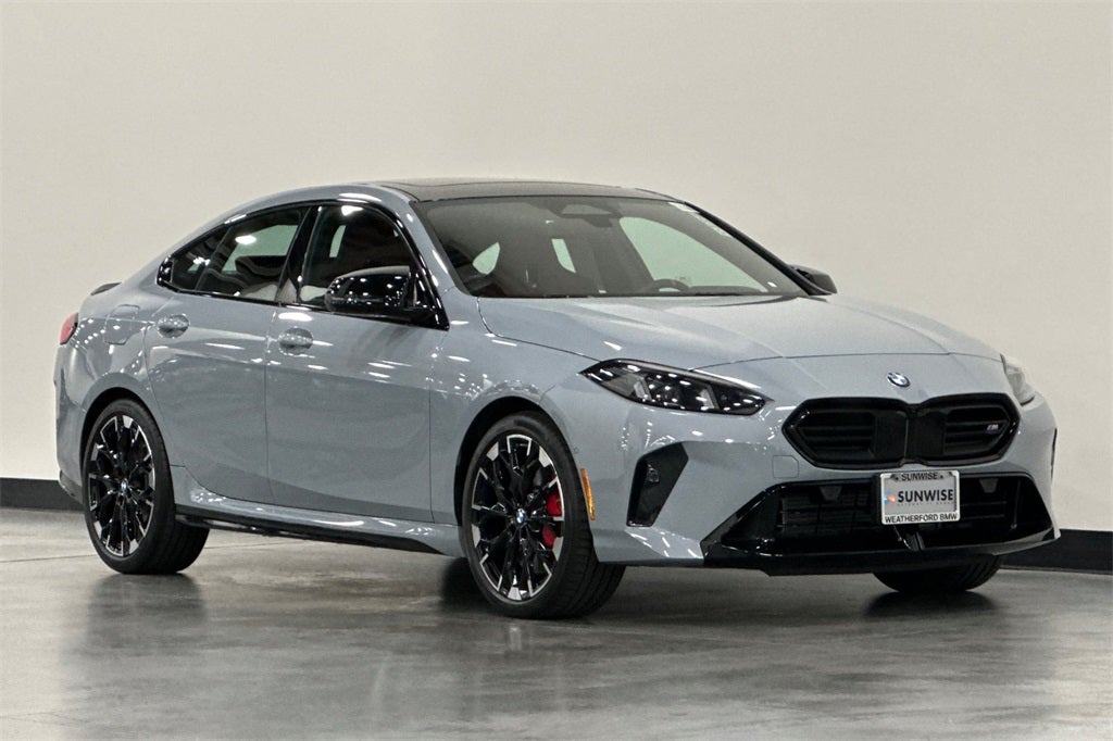 2025 BMW 2 Series M235i xDrive