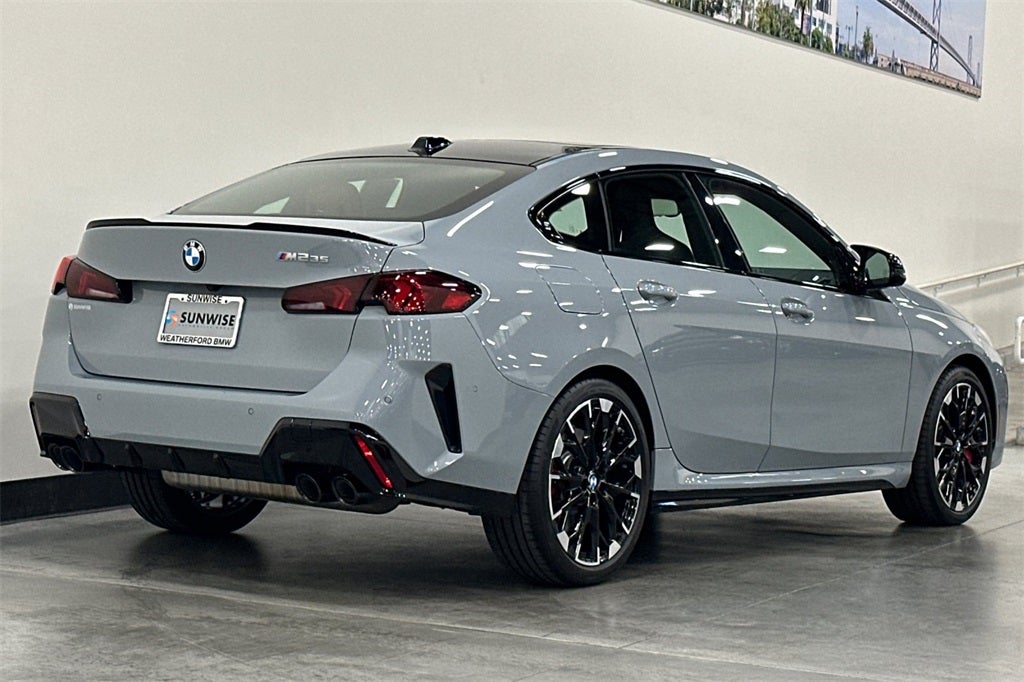 2025 BMW 2 Series M235i xDrive