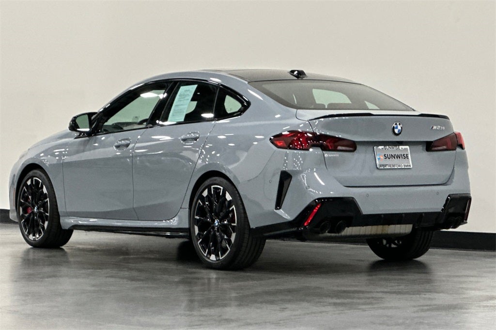 2025 BMW 2 Series M235i xDrive