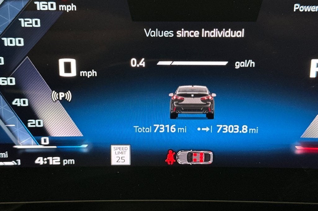 2025 BMW 2 Series M235i xDrive