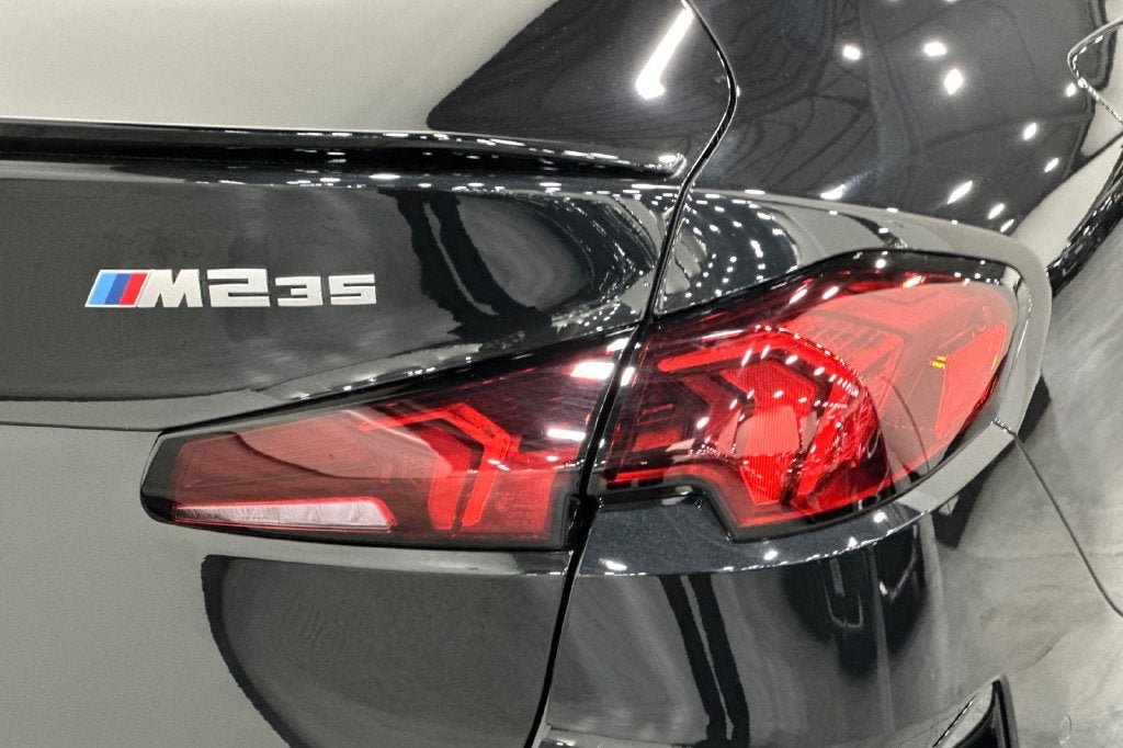 2025 BMW 2 Series M235i xDrive