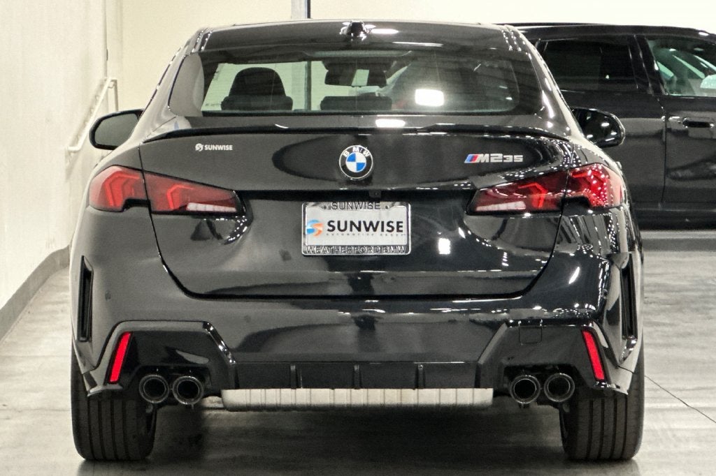 2025 BMW 2 Series M235i xDrive