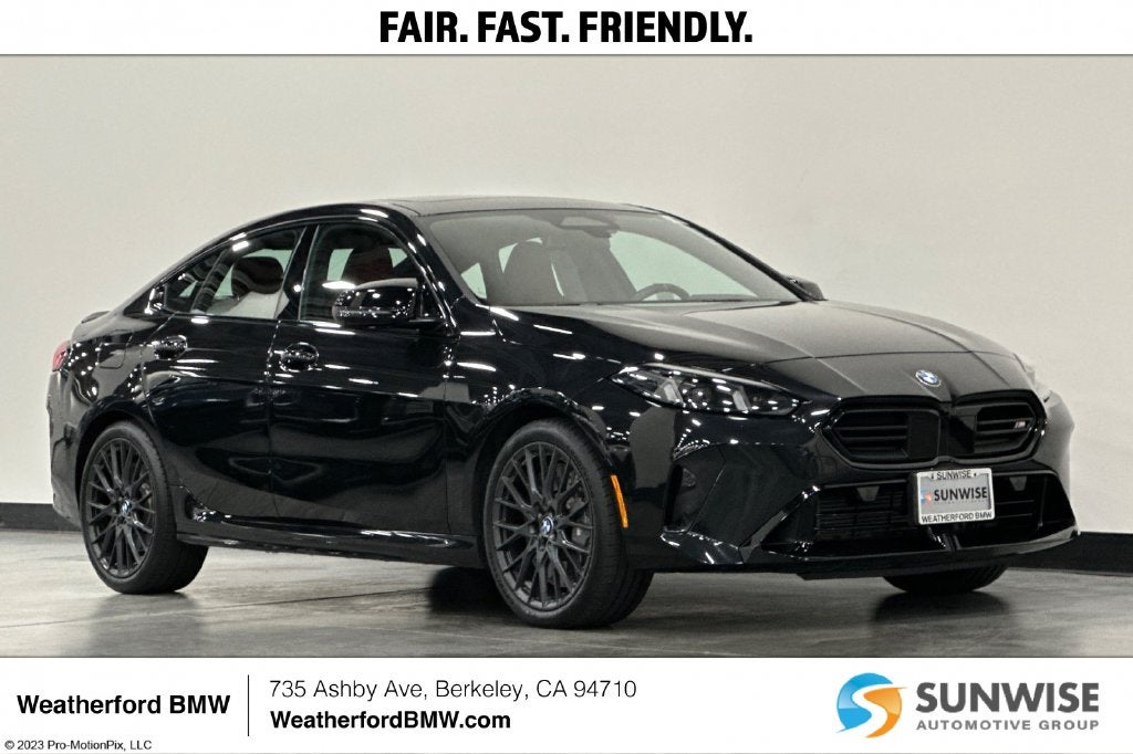 2025 BMW 2 Series