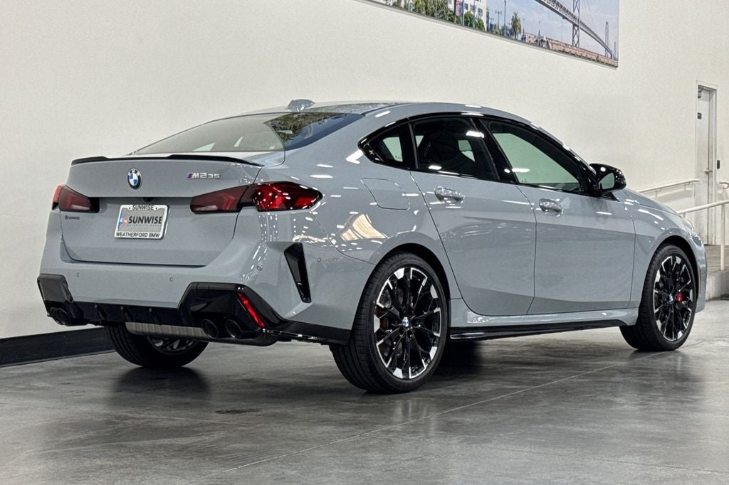 2026 BMW 2 Series M235i xDrive