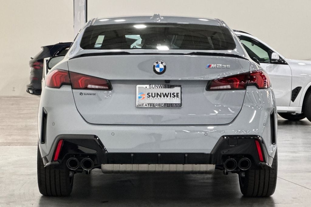 2026 BMW 2 Series M235i xDrive