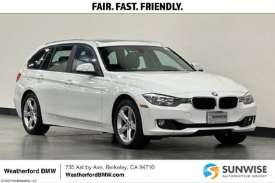 2014 BMW 3 Series 328i xDrive