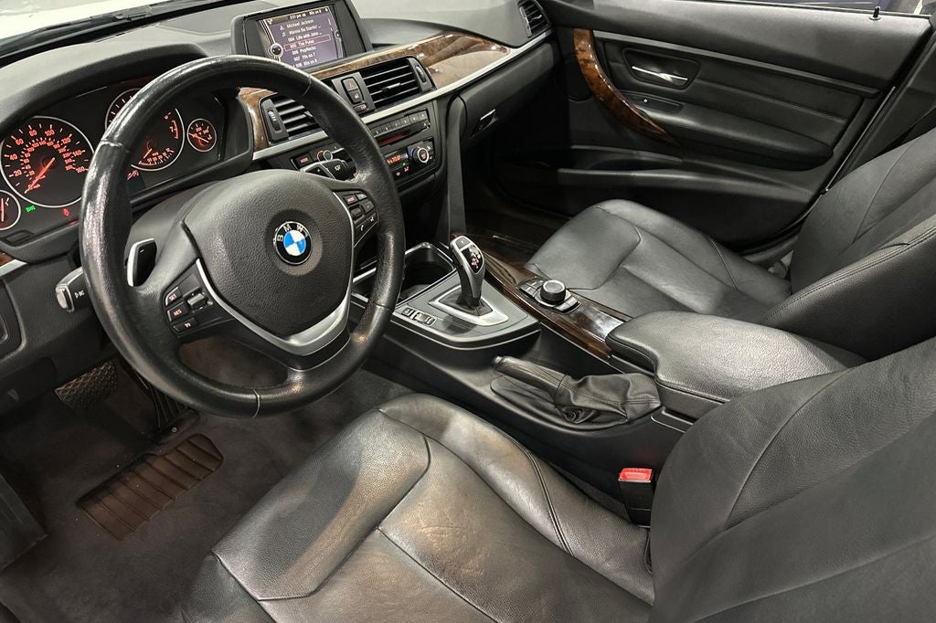 2014 BMW 3 Series 328i xDrive