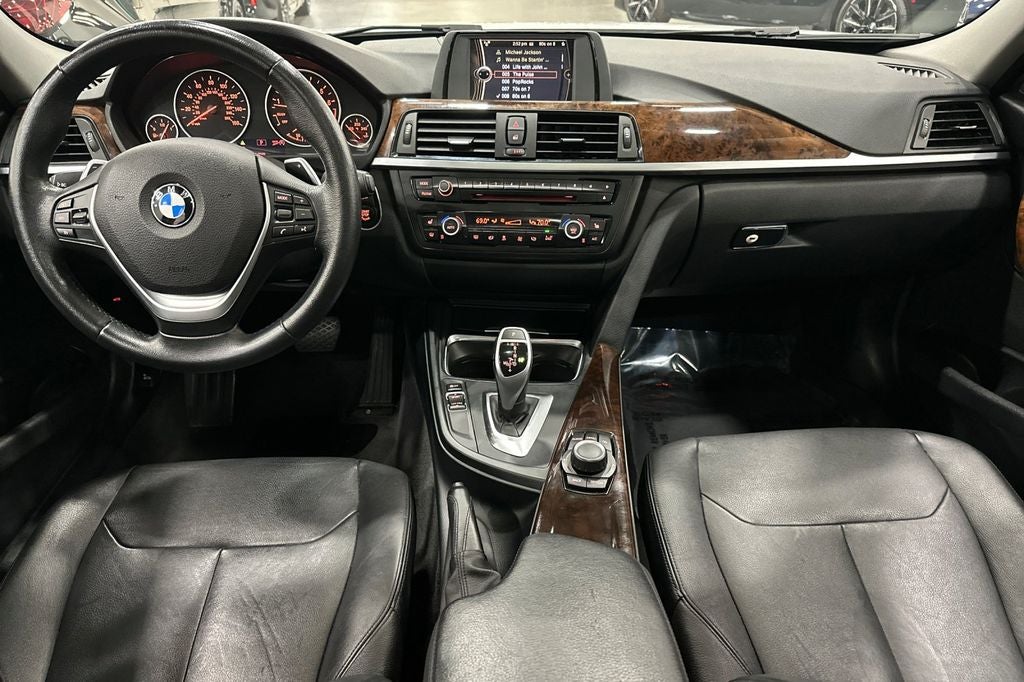 2014 BMW 3 Series 328i xDrive